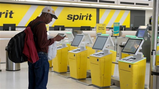 What the Spirit shutdown means for budget travelers