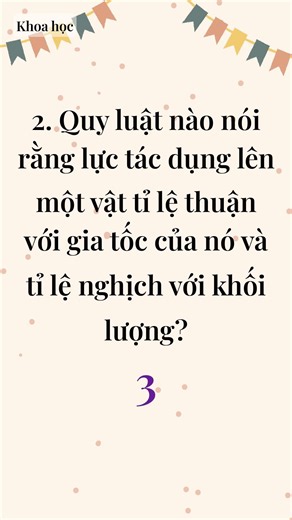 Quiz ngọt như mật dành riêng cho bộ não bạn - Đố Kiến Thức Tổng Hợp trong 1 Phút (610)