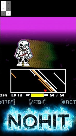 Legacy Dusttrust Phase 5 Heal Turn NOHIT