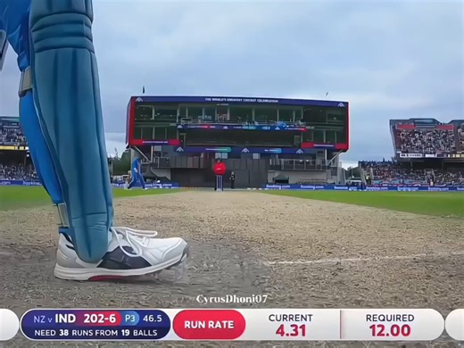 2477 days to this event and there's been not a single day on the internet when I haven't seen a Kohli fan pushing this agenda in some or other manner. The level of negative PR is fcuking insane.