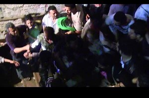 'Taharrush' le jeu du viol arabe arrive en Europe (vidéo) * - JForum