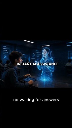 The Future of Schools in 2050 🤖 AI Teachers Will Change Everything!