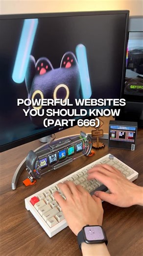 Tony Chen on Instagram: "Powerful websites you should know (part 666) turn any image into a perfect 3D model instantly #3d #3dmodelling #3dmodel #productivity"
