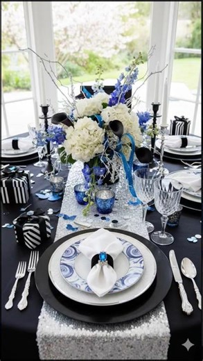 GLAM TABLESCAPE IDEAS FOR SPRING #tablescapeideas #glamhome #springdecortrends