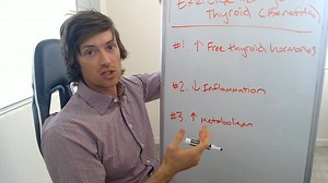 3 Major reasons to exercise if you have thyroid disease. How exercise can naturally boost your thyroid which exercises to use: | Dr. Westin Childs