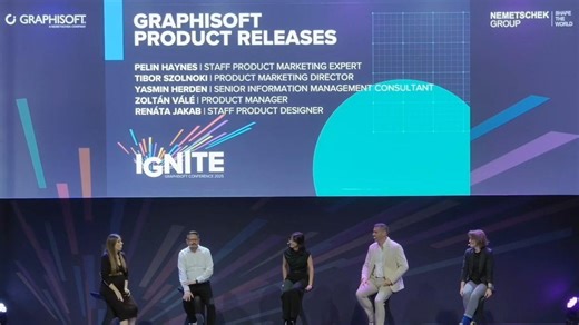 图软 Graphisoft 2025 产品发布会