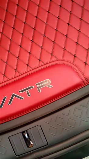 the PREMIUM mats - AVATR 07 2025 | Auto Collection