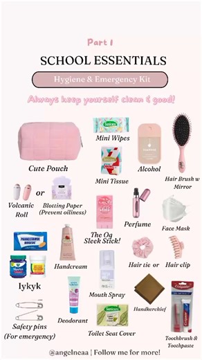 School Hygiene Essentials: Recommendations and Tips