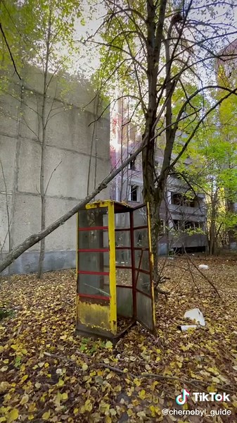 Exploring Chernobyl Zone in 2021: A Yearly Journey