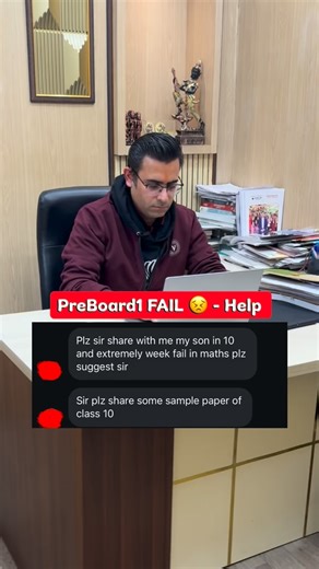 Level Up Academy: Maths Masters of Rohini & Pitampura on Instagram: "Follow & comment LEVELUP & EXAM to get. 🔥🔥 LEVEL UP ACADEMY - Maths Masters of Rohini & Pitampura, makes you fall in LOVE❤️ with studies! Founded by the rank holder of ISB Hyd. Admissions Open for Test Series 🥹 CBSE•Foundation•CUET•JEE 👉🏻 9&10 - Maths, Sci, Eng, SST 👉🏻 11&12 - Maths, Accounts, Eng ☎️ 98102-13960 🔥 Follow @levelup.acad to LEVEL UP your life #levelup #maths #specialized #jee #cbse cuet"