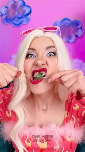 Mod 3 +gadget for clean teeth 🪥😛