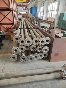[Hot Item] Centrifugal Alloy Tubes for Ethylene Cracking Furnace