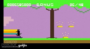 Bit Trip Runner - Review