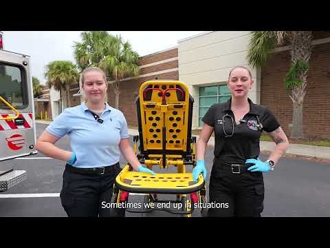 How Does Stretcher Operations Really Work In EMS?