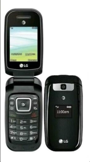 LG B470 Ringtones - Simple Beep