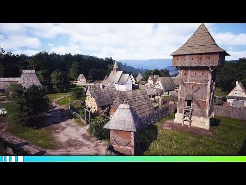 MAXING OUT the Town in Manor Lords - Let's Play [Part 5]