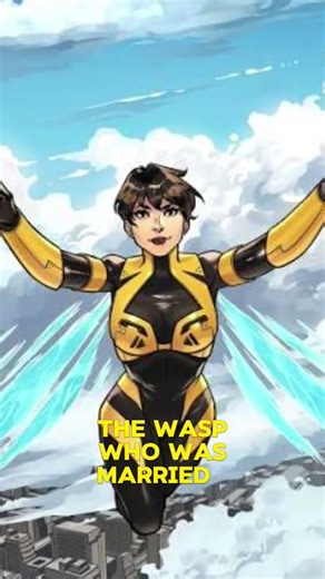 Ultron's Wife Jocasta #comics #marvel