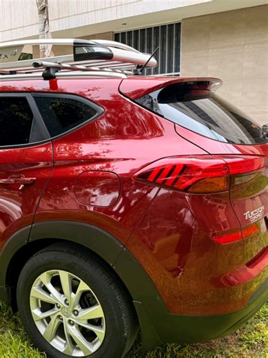 📲 Contacto: 989✓682✓611 🚘 Hyundai Tucson 2020 ✅ Kilometraje: 86,000 km 💺 2 Filas de Asientos 💺 Asientos Originales 🖲️ Mandos en el Timón 🕹️ Transmisión: Mecánico ⛽ Motor 2.0 || Gasolina ⛽ GLP 📱 Pantalla Original Android Car || apps 📷 Cámara de retroceso 🔵 Sensores de retroceso 🧊 Aire Acondicionado congelando excelente 🥶 🛞 Aros Aleacion 18