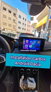 10K views · 713 reactions | #CarBox_Android #Apple_Carplay #Android_Auto | Autoradio Ghazali | Facebook