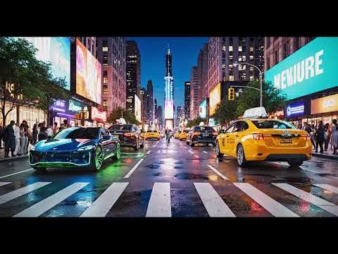 When Cars Think: AI Takes Over Driving