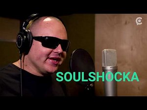 Soulshocka: 'Autism only got half' of him and 'the other half is a badass rapper'