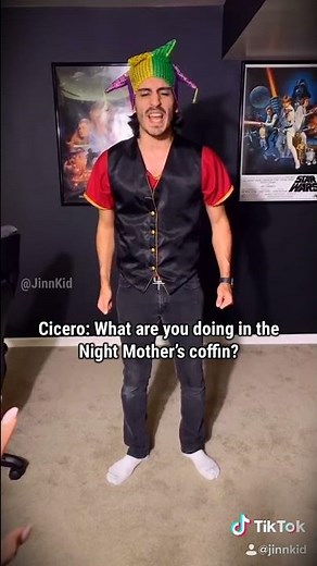 Skyrim in Real Life (Part 12) - The Jester