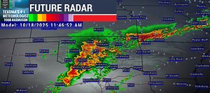 9.4K views · 53 reactions | WX UPDATE W/FUTURE RADAR: New data shows...