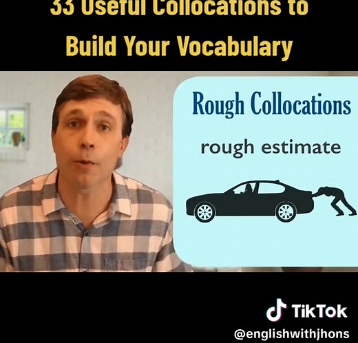 33 Useful Collocations to Build Your Vocabulary #useful #collocations #build #vocabulary #interactiveenglish