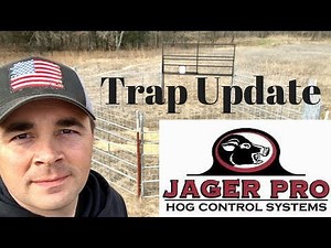Jager Pro Hog Trap Update, How to Set Up and Move a Jager Pro HogTrap