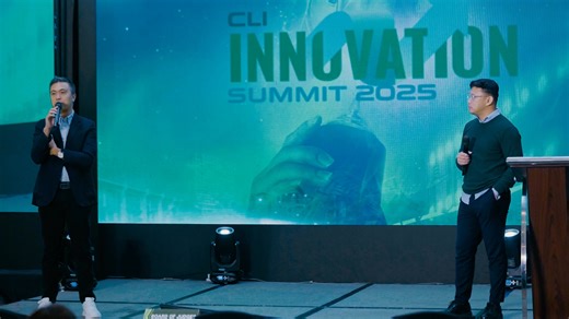 10K views · 72 reactions | Onward and upward! ⏫ CLI proudly capped off its first-ever CLI Innovation Summit! We celebrated incredible implemented projects and game-changing ideas—all driven by the talent and passion of our amazing CLI Masters. 欄 Cheers to #MasteringInnovation ! ✨ | Cebu Landmasters, Inc - Careers | Facebook