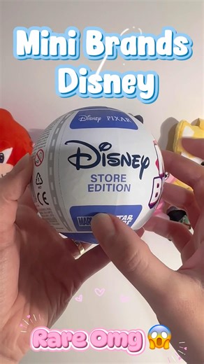 Opening Mini Brands! What Did I Get? ✨ #unboxing #shortvideo #asmr #minibrands