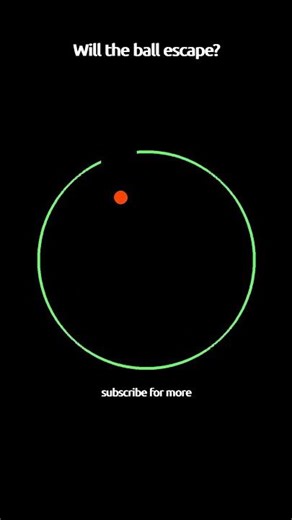 Bouncing Balls Hypnotic Motion 🎯