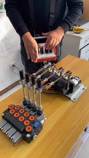 2K views | Manufacturer of crane wireless remote controller, 12/24V...