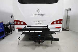 RockyMounts Gigawatt Bike Rack for 2 Bikes - 2" Hitches - Wheel Mount RockyMounts Hitch Bike Racks R