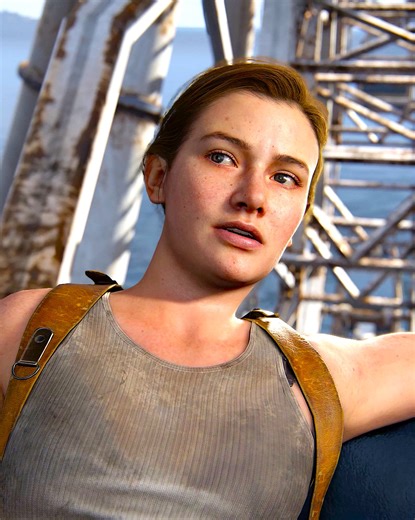 Abby & Owen Love Story Part1 - The Last Of Us Part 2 Pc (Max Graphics) #TheLastOfUs #Thelastofus2 #Gaming | Froggy