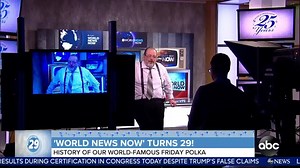 HISTORY OF THE POLKA: 29 years of WNN means 29 years and more than 100 versions of our famous Friday Polka. Will Ganss talks to Barry Mitchell about some of his favorites! | World News Now
