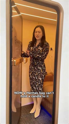 The inevitable large-scale feel-good scene - My home's health hyperbaric chamber.