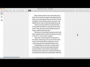 Code Talker by Joseph Bruchac - Chapter 7