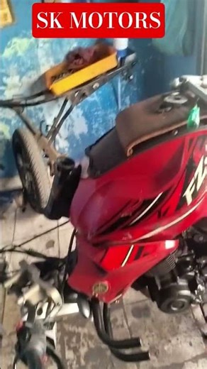 yamaha fz full service #bikelife #instagram #funny #cycling #love #instagood #mtb #bike #photograph