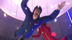 We tried indoor skydiving, and now we’re big fans. In this episode of “Out and About,” our editors head to iFly Indoor Skydiving in New York. | Today Show