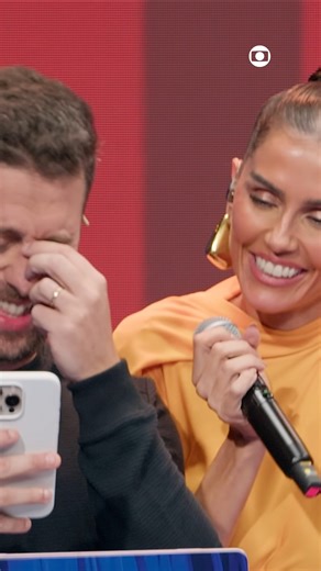 TV Globo | MEU DEUS! Maurício Meirelles é o CÃO 🗣 Nem a Simone Mendes escapou da ideia do parque aquático 💦🤣 #AbertoAoPúblico | Instagram