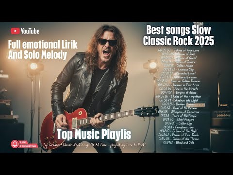 Top 20 Classic Rock Songs That Still Give 80s Vibes Today