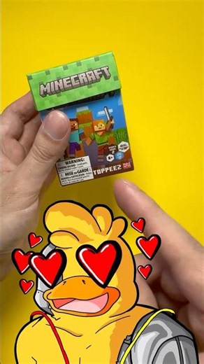 BUSCANDO mi FIGURA FAVORITA de MINECRAFT en CAJAS MISTERIOSAS