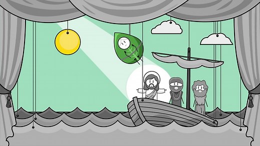 KS3 Religious Education Northern Ireland - The miracles of Jesus - BBC Bitesize