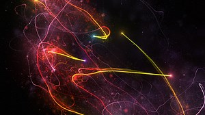 Spatial Experiment - Tuto After Effects - Particular 2