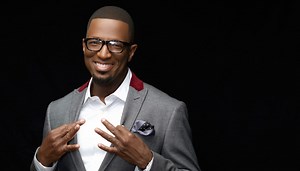 Rickey Smiley Discusses Eye Health & His New Eyeglass Frame Line [VIDEO]
