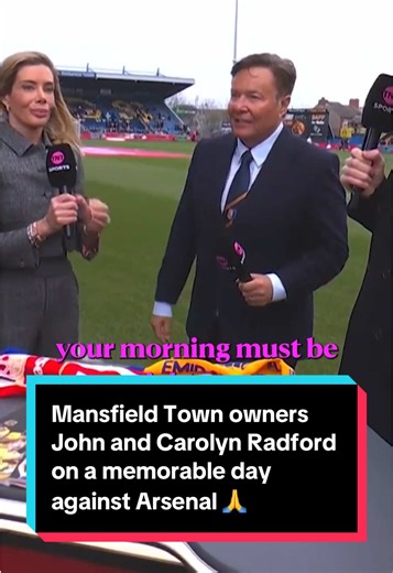 Mansfield Town's Memorable Day Against Arsenal