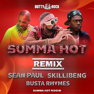 Listen: Sean Paul X Skillibeng X Busta Rhymes - Summa Hot (Remix)