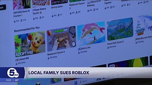 Attorney: Roblox 'caters to pedophiles'