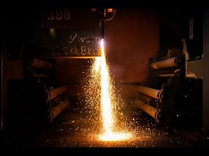 Amtek APC1200 Dual Head Oxy-Fuel Plasma Coping Machine